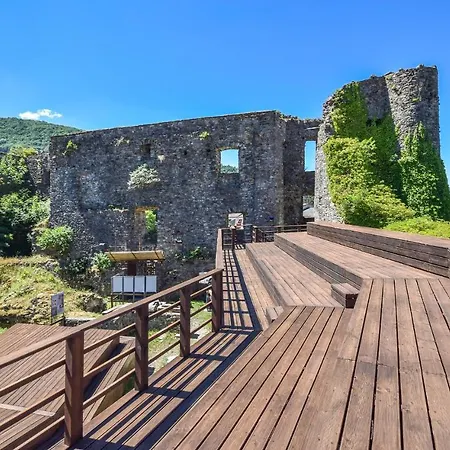 Διαμέρισμα In Santo Stefano dʼAveto