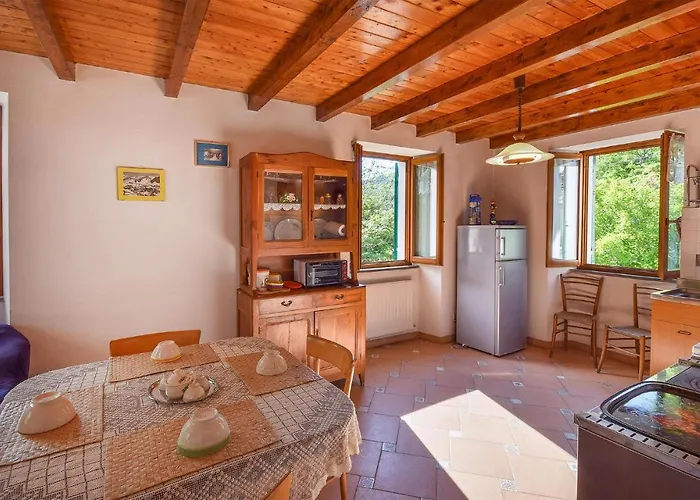 Appartement In Santo Stefano dʼAveto