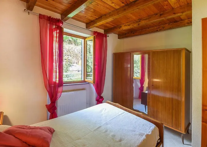 In Appartement Santo Stefano dʼAveto