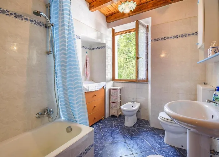 Appartement In Santo Stefano dʼAveto
