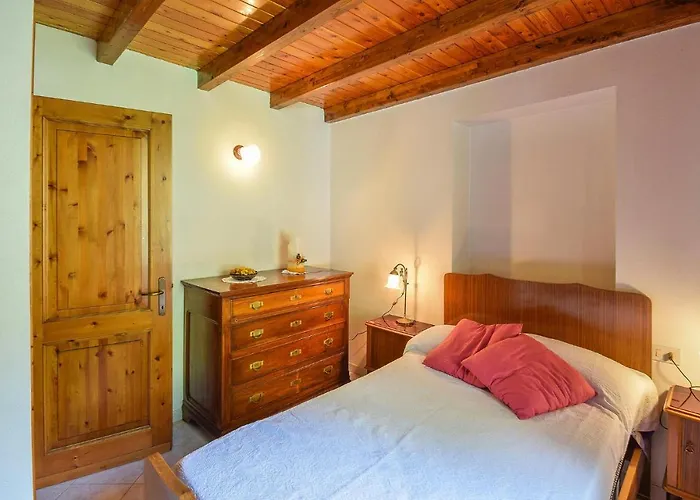 In Appartement Santo Stefano dʼAveto